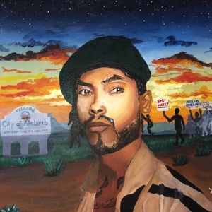 Meet your Posher, Garrett